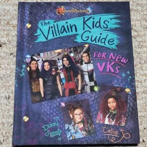 The Villain Kids' Guide for New VKs Hardback